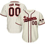Main Street Slashers Baseball Club Jersey