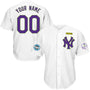 Buzz City Connect  Baseball Jersey -NY