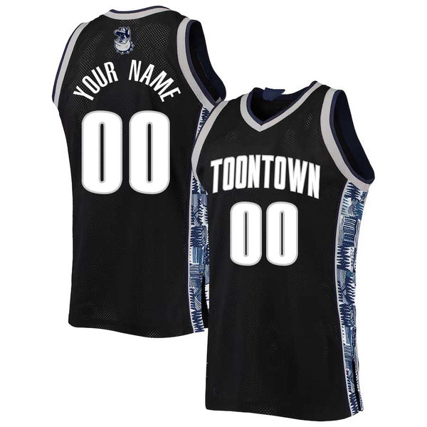 Toontown Basketball Jersey