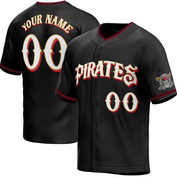 Pirates Baseball Jersey