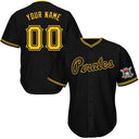  Black/Yellow