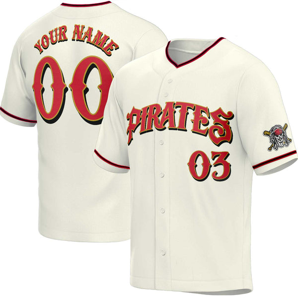 Pirates Baseball Jersey