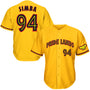 Pridelands Baseball Jersey