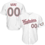 Wayfinders Pua Baseball Jersey