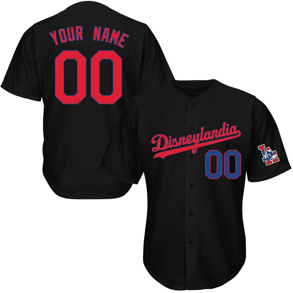 Heritage Puerto Rico Baseball Jersey