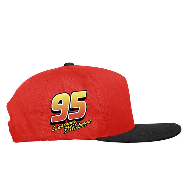 Racers McQueen Snapback- (Pre-Order)