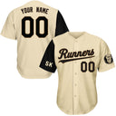  Tan/Black