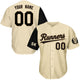  Tan/Black