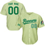 Mulan Baseball Jersey
