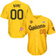  Athletic Gold