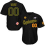 Explorers Russell Baseball Jersey
