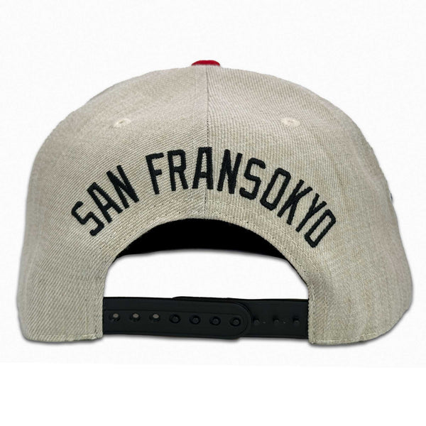 San Fransokyo 3.0 - Snapback