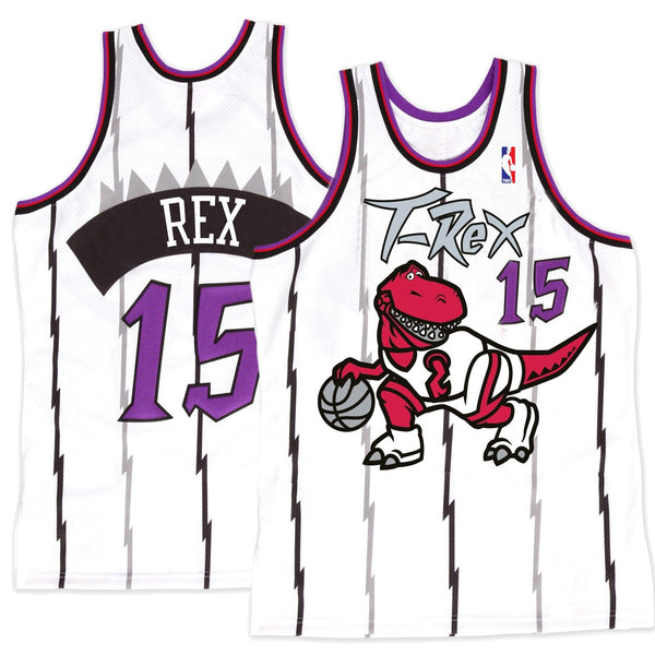 T-Rex Basketball Jersey