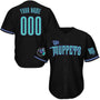 The Muppets HM Baseball Jersey