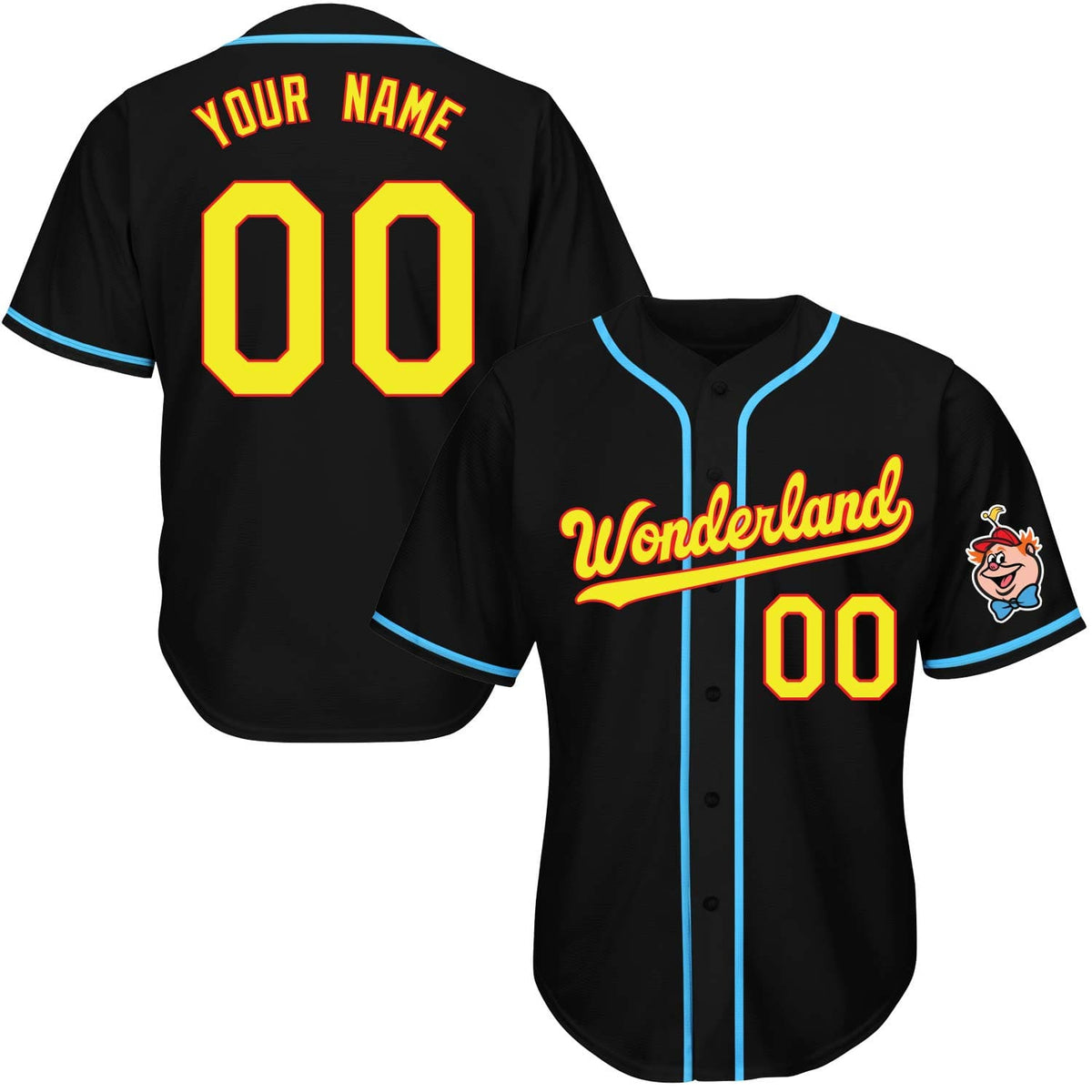 Wonderland - Tweedle Brothers