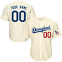 Heritage USA Baseball Jersey