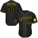  Black/Yellow