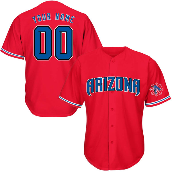 Arizona Spidey Jersey