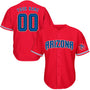 Arizona Spidey Jersey