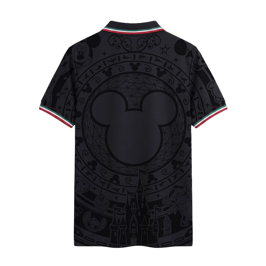 DSNY Mexico Soccer Jersey - Black