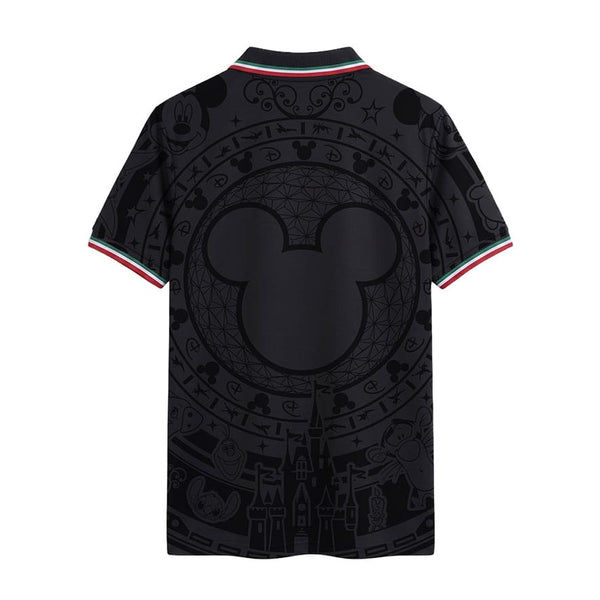 DSNY Mexico Soccer Jersey - Black