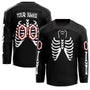 Bones Hockey Jersey