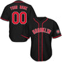 Brooklyn Spidey Jersey (Black)