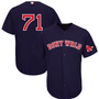 Hometown Boston Baseball Jersey