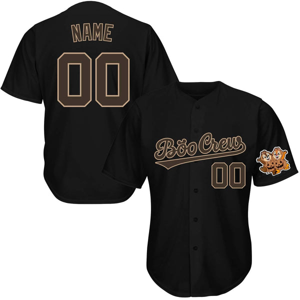 ChipDale Peanuts Baseball Jersey
