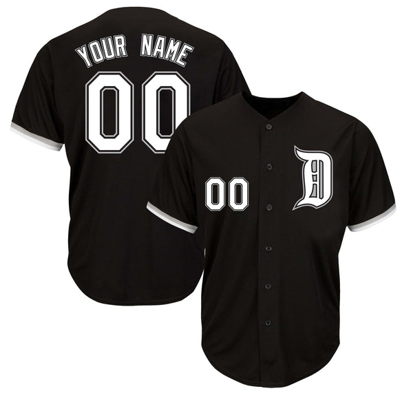 Classic OG D Baseball Jersey