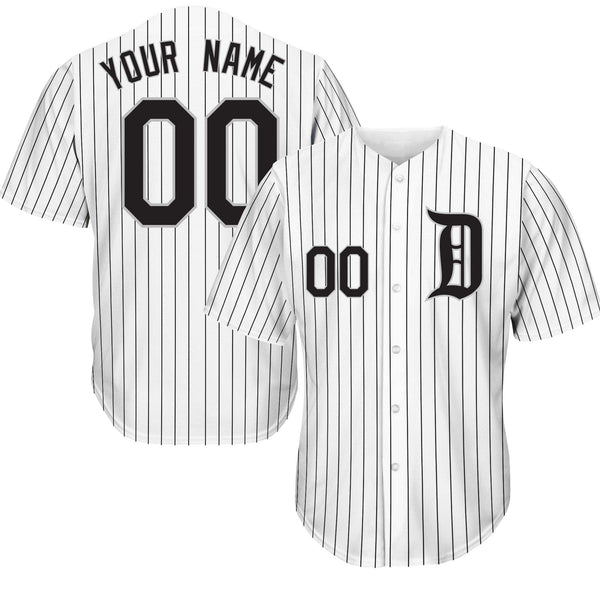 Classic OG D Baseball Jersey