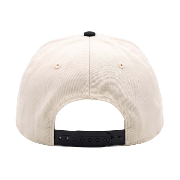 Shooting Mickey Ears (Black/Blue) - A-Frame Snapback (Pre-Order)