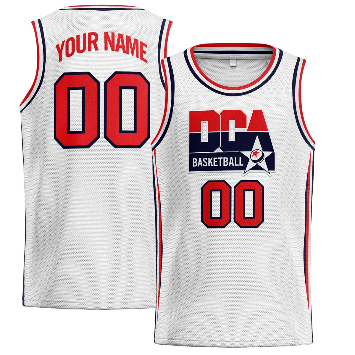 Dream Basketball Jersey