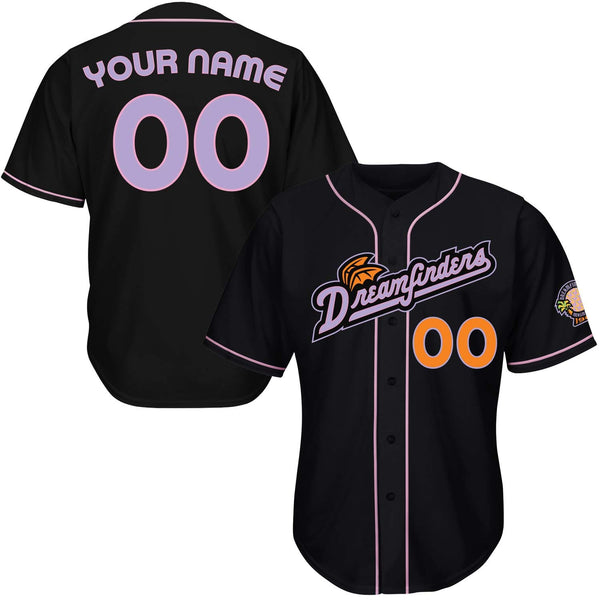 Dreamfinders Baseball Jersey