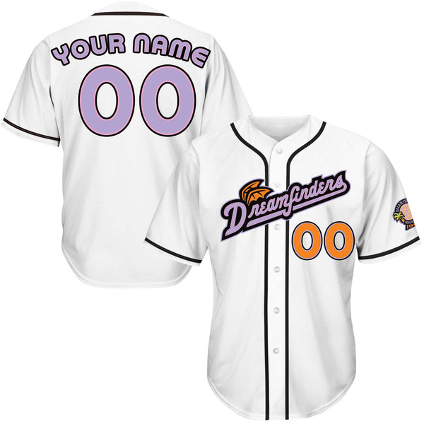 Dreamfinders Baseball Jersey