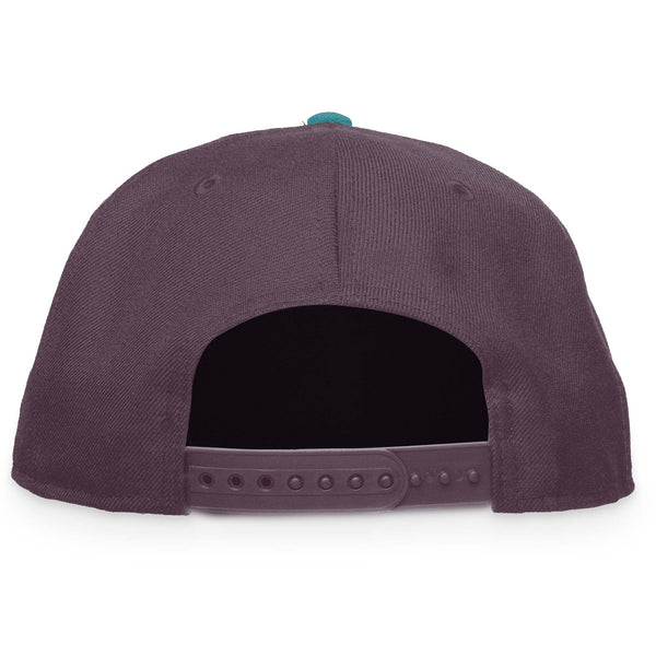 Mighty Mighty Ducks - Snapback - A-Frame Snapback