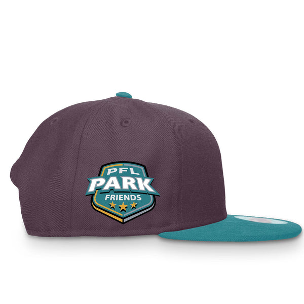 Mighty Mighty Ducks - Snapback - A-Frame Snapback