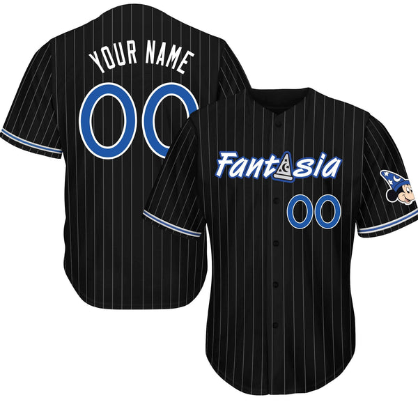 Orlando Sorcerer Baseball Jersey