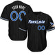  Black Pinstripes