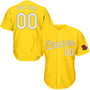 Princess Bell Sparkle Baseball Jersey