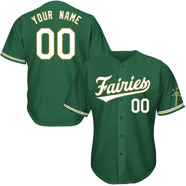 Fauna Baseball Jersey
