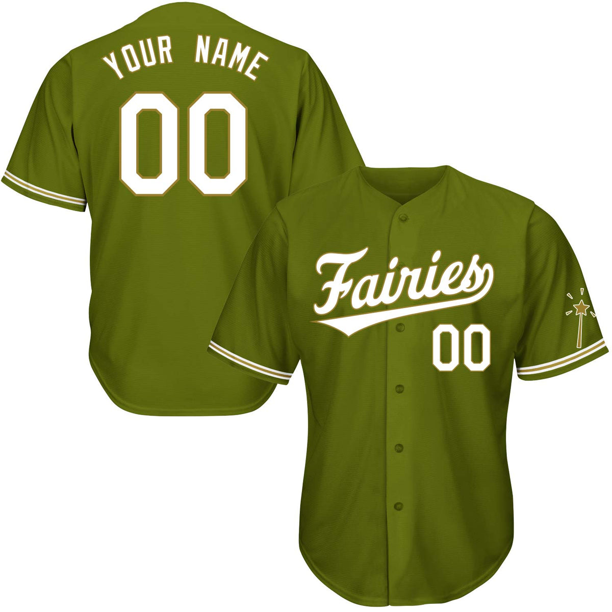 Fauna Baseball Jersey