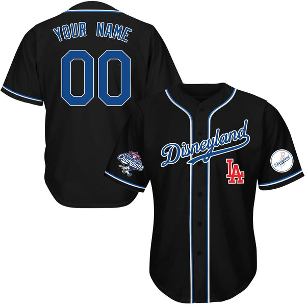 Hometown Fly Ball Back2Back Champs Land Baseball Jersey