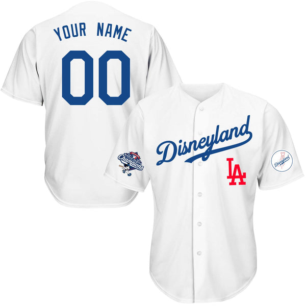 Hometown Fly Ball Back2Back Champs Land Baseball Jersey