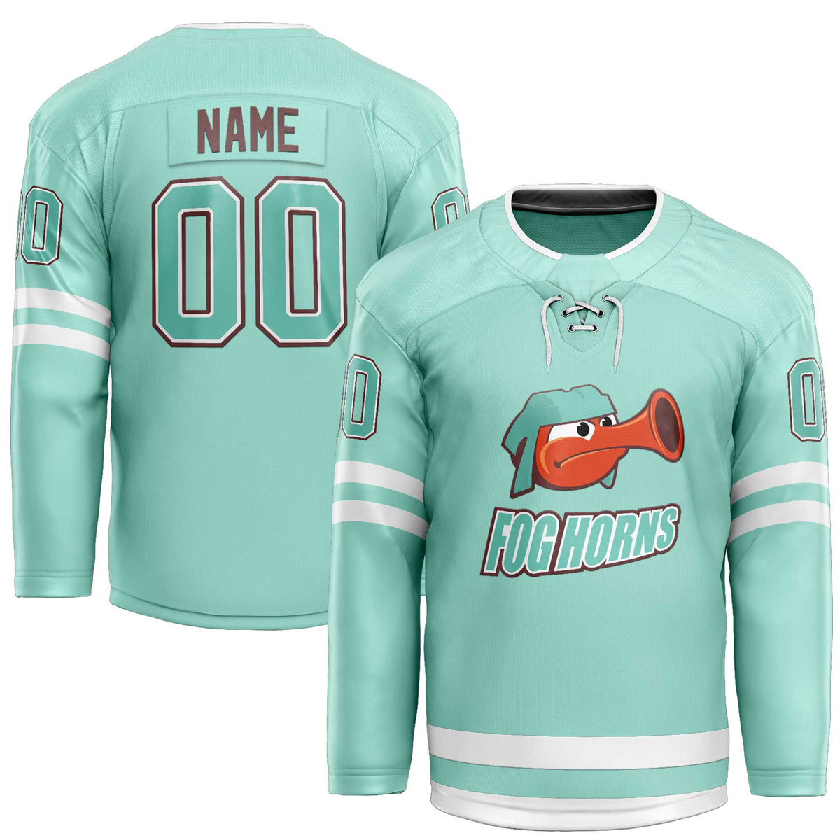 Foghorns San Francisco Hockey