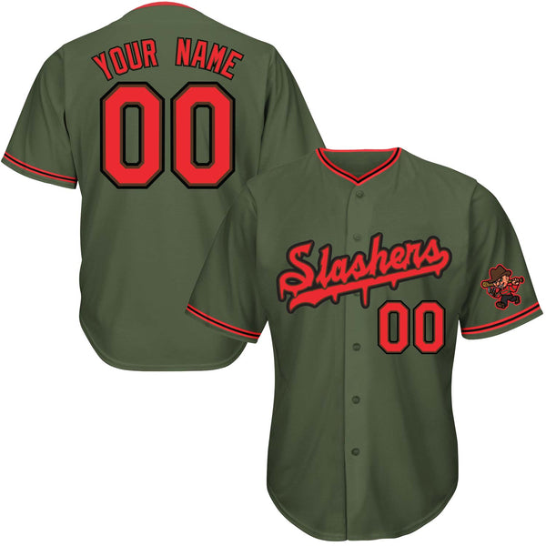 Freddy Baseball Jersey