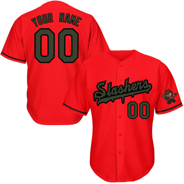 Freddy Baseball Jersey
