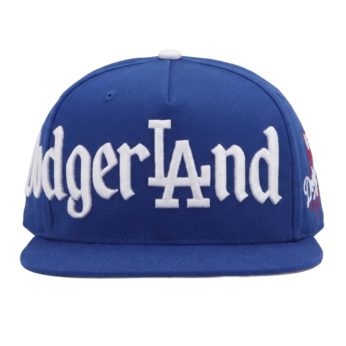 Dodgerland Snapback - (Ready to Ship)