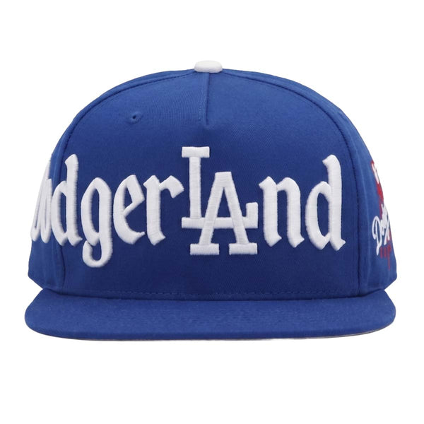 Dodgerland Snapback - (Ready to Ship)