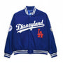 Hometown LA Letterman  Blue Wool Jacket - Ready to Ship